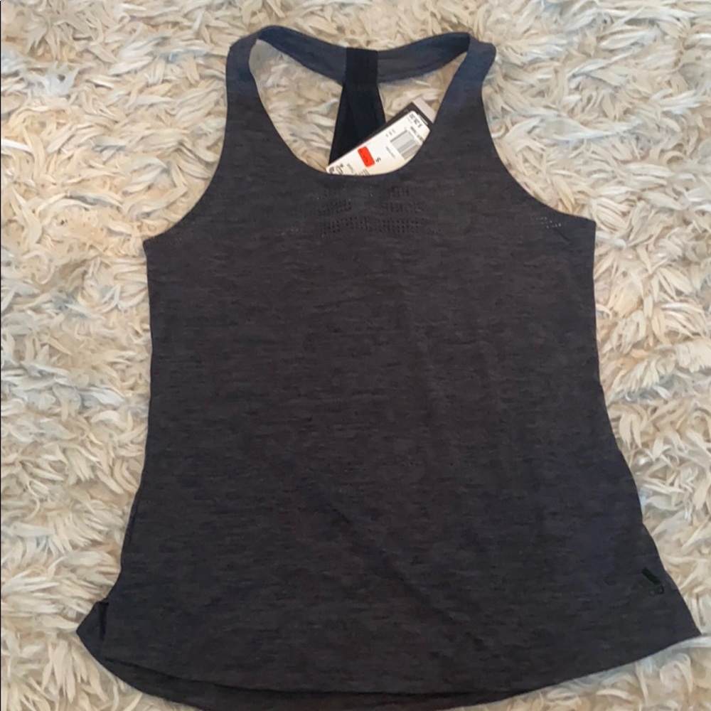 Adidas tank. Size S. NWT